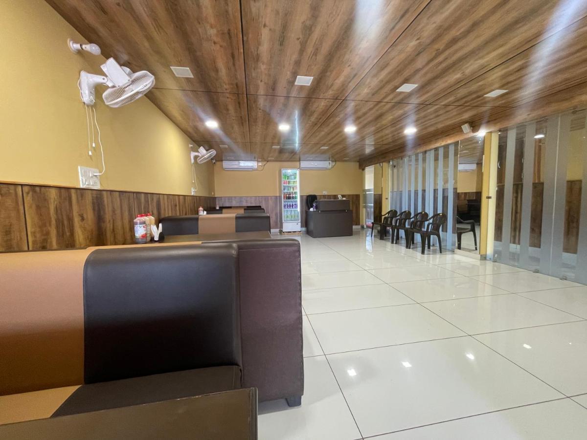 Bld Restaurant And Home Stay Dehradun Exteriör bild